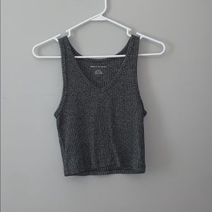 Crop tank